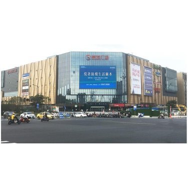 户外大屏广告投放