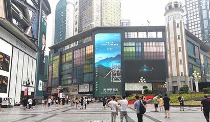 海南万科地产户外led大屏广告投放