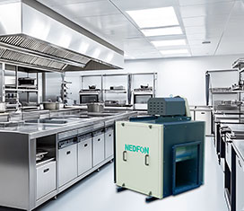 商用厨房空气解决方案