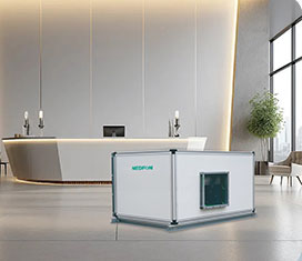 酒店大厦空气解决方案