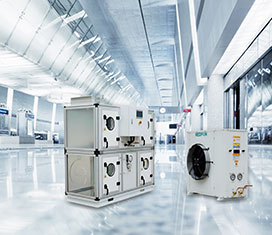 城市轨道交通空气解决方案
