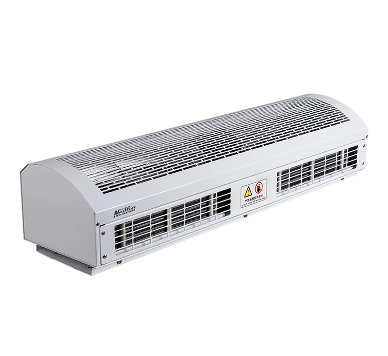 RM125系列电热风幕机