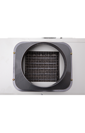 全效除霾热回收新风机