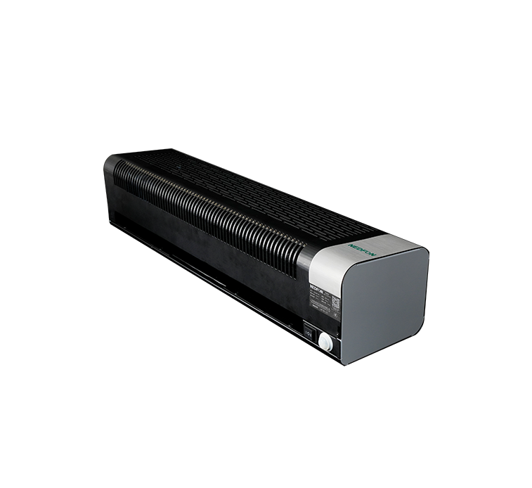 电梯专用风幕机